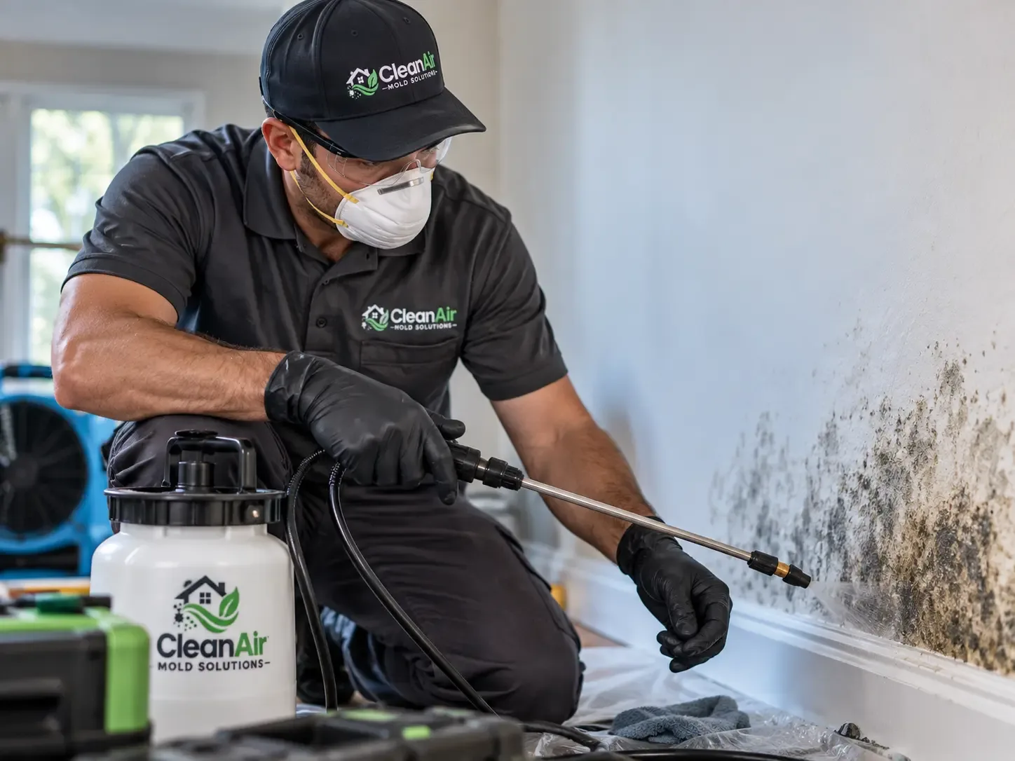 Why choose Mold Remediation in Wingett Run, OH
